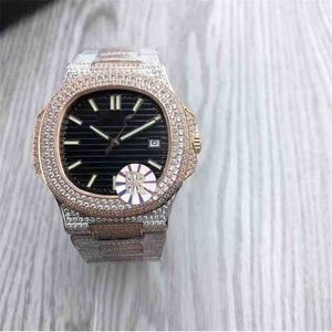 AAAAA Luxury Watches For Mens Pate Philipp Watch Sy Luxury Men's Diamond Watch Y4WB