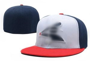 Neues Design Hot White-Sox Baseballkappen Damen Herren Gorras Hip Hop Street Casquette Bone Fitted Hats hh-6.29