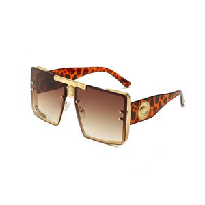 Designer-Sonnenbrille für Herren, quadratische Sonnenbrille, Retro-Damen-Luxus-Sonnenbrille für Herren, UV400-Schutzbrille, hochwertiges Tragen, bequem