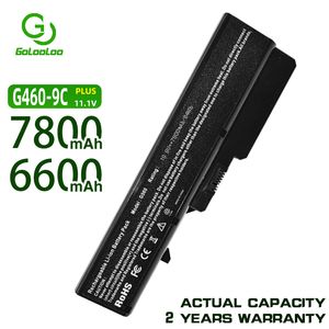 11.1V 7800mAh Laptop Battery For Lenovo IdeaPad G460 B470 V470 B570 G470 G560 G570 G770 G780 V300 Z370 Z460 Z470 Z560 Z570 K47
