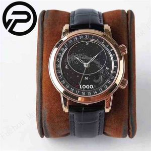 aquanauts 5164a Brand mechanical watch Customized AL factory 42 mm 240 movement 48 hours kinetic energy star luxury 31O9