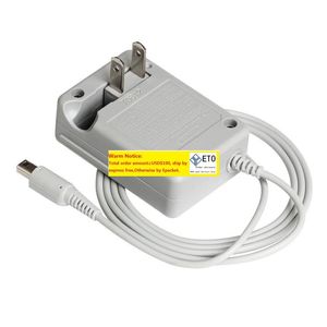 2-pin 2-pinowa adapter AC ładowarka ścienna dla Nintendo NDSI /2DS /3DS /3DSXL /3DS