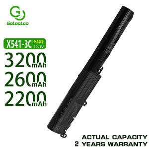 A31N1601 Batteria per ASUS X541 X541U X541S X541UA X541UV X541SC R541UJ R541UA F541UA