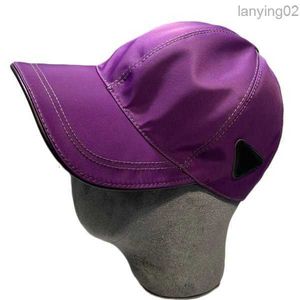 Caps de bola Casquette Men Women Unisisex Summer Cap Hatball Hats Letra Triangle7T15