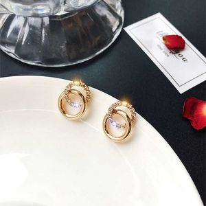 Dangle Chandelier 2021 New Fashion Enterings Earls Fashion Fashion Earrings Propostoile أقراط بسيطة وصغيرة للشخصية G230313