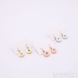 FEMME LUXURY EARRINGS WOMEN PUNK METAL PROMIDER RAUNDEANINGS TIKTOKデザイナーイヤリングラブジュエリー