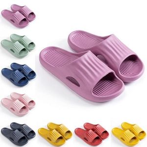 Summer Slipers Slides Shoes Sandal Platform Sneaker Red Pink Black Blue Purple Yellow Slide Sandals Trainer Outdoor Indoor Slipper 36-45