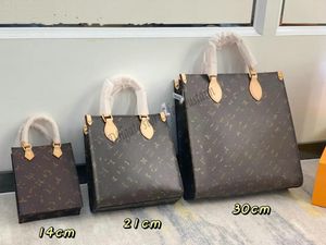 Luxury Bags Handbags Women Designer Messenger Petit Sac Plat handbag Monograms Sheet Music Pack By The Pool Shoulder Crossbody Bag