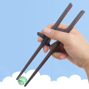 Chopsticks Adult Children Training Kids Beginner Learning Helper Easy To Use Left/Right Hand Chinese Chopstick Learner Gifts