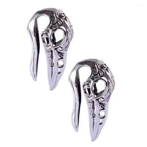 Decorative Flowers Ear Gauges Tunnels Ears Plugs Hangers Stretched Auricle Diy Studs Weights Earrings Stainless Screw Jewelry