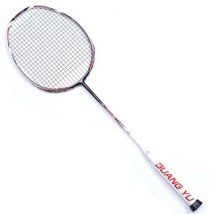 Badminton Schläger Full Carbon Racket 7U G5 67 g leeres Gewicht