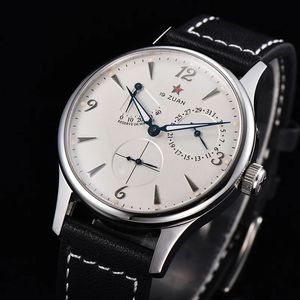 Wristwatches Sugess Seagull Movement 1963 Automatic Mechanical Watch For Men 40mm Fashion Pilot Self Wind Sapphire Men Watch Man Luxury Date 230313