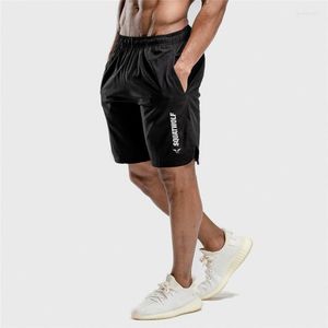 Мужские шорты мужчины случайные неопределенные баскетбольные брюки CrossFit.