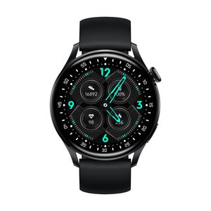 YEZHOU2 Business-Full-Touch-Handy-Smartwatch mit Alipay-Bluetooth-Anrufen, Full-HD-Bildschirm, Encoder, Herzfrequenzmesser, Schritt-Gesundheitsüberwachung