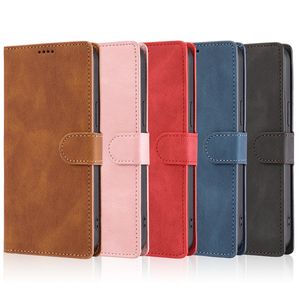 Leather Wallet Phone Case cases For Samsung Galaxy S23 S22 S21 S20 Plus Ultra A54 A04E A14 A13 A53 A33 A03 A12 A22 A32 A42 Card Slot Purse Cellphone Case DHL FEDEX