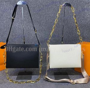 Designer handbag M57790 M57783 top quality Women designer bag emboss pattern purse Genuine leather shoulder Bag luxury handbags fashion crossbody bags 57790