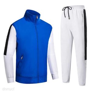 Trainingsanzug Designer Trainingsanzüge Herren Damen Sport Trainingsanzüge Trainingsanzüge Lässiger Buchstabe Tier Fisch Stehkragen Reißverschluss Mantel Jogger Laufen V4HB