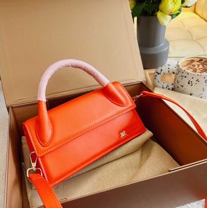 Evening 2022 LE BAMBINOU Bags Designer Bags Handbag the Tote Bag Woman Baguette Purse Fashion Phone Crossbody High Quality