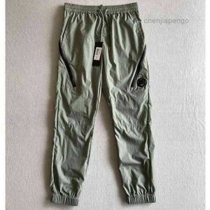 Herrenhose, Größe CP, hochwertige Frühlings- und Herbst-Firmen-Nylon-wasserdichte Hose, Dekoration, Sport, Reisen, Modemarke, Hose