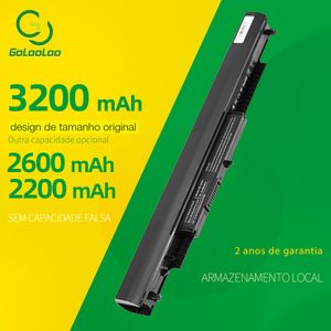 Batteria per laptop HS04 per HP 240 245 250 255 G4 HSTNN-LB6U HSTNN-LB6V HSTNN-PB6S HSTNN-PB6T 807611-831 807957-001 HS03