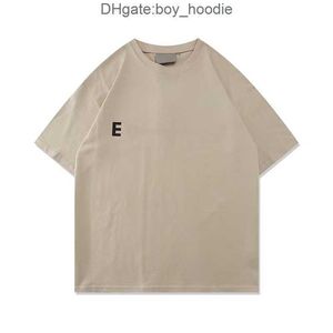 Ess Erkek Kadın Tasarımcıları Tişörtler İçin Tişörtler Yaz Moda Essen Üstler Luxurys Mektup Tshirts Giyim Polos Giyim Knapısı Ayı Tshirt fj8u