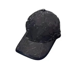 Europeiska och amerikanska svarta serie baseball cap hink hatt klassisk retro presbyopisk anka tunga cowboy hattar män och kvinnor samma solkapslar