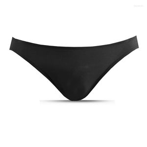 アンダーパンツセクシーなメンズブリーフ下着モーダルソリッド通気性低水柱パンティーマンペニスゲイCUECA CALZONCILLO L-4X