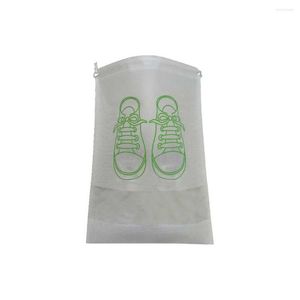 Storage Bags Shoes Bag With String Empty Dust-proof Pouch Loose Pocket Multi-function Portable Drawstring Travel