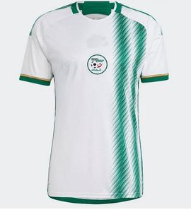 2024 2025 Algeriet Mahrez Training Wear Soccer Jerseys Feghouli Bounedjah Atal 22 23 24 25 Spelarversion Algerie Football Shirt Slimani Bensebaini Maillot de Foot