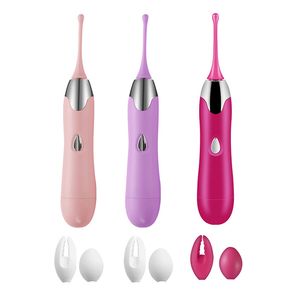 G Spot Vibrator Стимулятор клитора Секс-игрушка для женщин Женский мастурбатор Взрослые Эротические