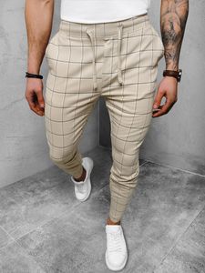 Mens Pants Sports Slim Trousers Men Pants Harem Hip Pop Streetwear Fashion Cargo Digital Printing Pants Men 230313