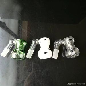 Cachimbos para fumar, conector externo de cabaça, bongos por atacado, tubos de queimador de óleo, tubos de água