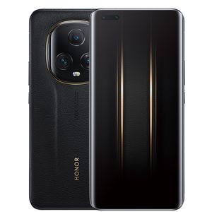 オリジナルHuawei Honor Magic 5 Ultimate 5G携帯電話スマート16GB RAM 512GB ROM Snapdragon 8 Gen2 50.0MP NFC Android 6.81 