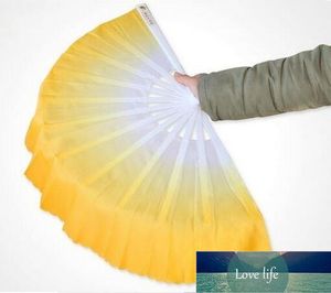 Free Shipping New Arrival Chinese dance fan silk veil 5 colors available For Wedding Party favor gift 20pcs/lot All-match