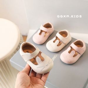 First Walkers Spring Baby First Walkers Sons Soft Soled Sapatos Sapatos de Single Shop Shoes Sapatos de Princesa 230314