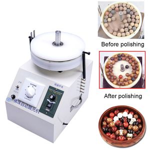 Qihang top 180W Buddha Bead Polishing Machine Electric Polisher Buddha Grinder Special Round Bead Rettificatrice