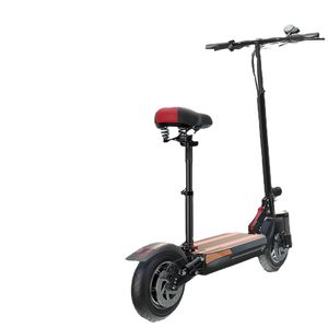 EU USA CA 2400W Electric Scooters Adutls 65KM/H Fast Escooter 18Ah Lithium Battery 10 inch Big Wheel Foldable E scooter 2 Motors
