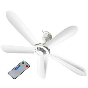 Wentylatory elektryczne duże rozmiar 5 ostrzy wentylator sufitowy 27,5 cala AC220-240V 50 Hz Wiszący wentylator 20 W Diamater 70 cm wentylator Mini Fan Mosquito Net Fan 230314