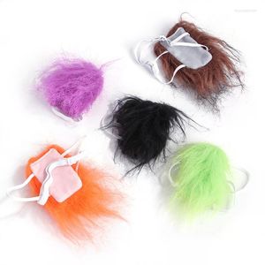 Cat Costumes Legendog 5st Pet Costume Wig Soft Elastic Strap Kitten Mane Dog Headwear For Halloween Christmas Clothing Dress