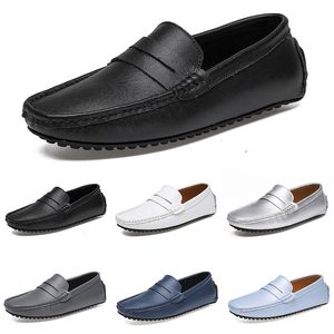 sapatos casuais masculinos cor sólida preto branco respirável pratas taupe dlives cinzas profundos azul amarelo jogging caminhada baixo macio multi tênis masculino tênis ao ar livre