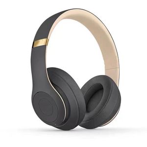 Cuffie 3 cuffie wireless Auricolari wireless ST3.0 Cuffie Bluetooth con cancellazione del battito Cuffie sportive Testa Cuffie con microfono wireless Gamer Stereo pieghevole 828D