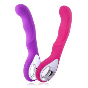 Vibrators Orgasm Stick Vibrators G Spot Vagina Clit Nipple Stimulator Massager Dildos Masturbtors Sex Toys Shop For Women Female Adults 18 230314