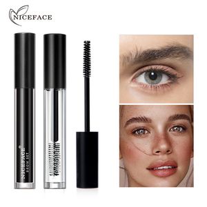 Eye Makeup Eyebrow Setting Liquid Gel Transparent Black Long Lasting Beauty Holding Liquid Eye Brow Set 4.3g