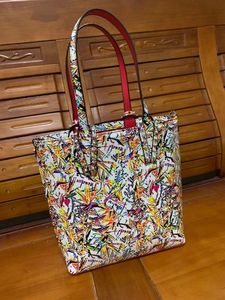 Bolsas femininas de luxo Platfor para rabiscar bolsas de grife de designers marcas carteiras carteiras de couro genuíno ombro de ombro Redsbottoms bolsas mensageiras