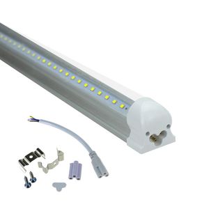Bollen LED -buis Geïntegreerd licht 20W 57cm fluorescentielamp wandlamplampara Keuken Koud wit / warm 110V 220 VLED