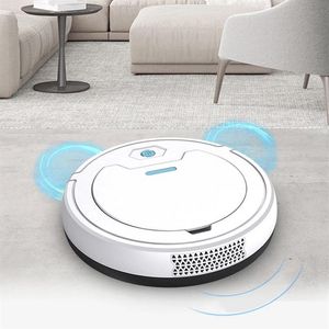 3 in 1 intelligent Robot Vacuum Cleaners a number of functions one save time and people to give lover's gift the family must290I