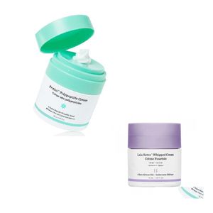 Base Primer Creme Facial Protini Lala Retro Creme Hidratante Cuidados com a Pele 50Ml Lotio Facial Nutritivo Reparado Hidratante Cremoso Dh6Cm