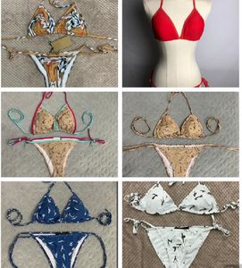 Bikini Summer Designer Bikini da donna Sexy Cinturino trasparente Luxurys Costume da bagno a forma di stelle Costumi da bagno Costume da bagno da donna Costumi da bagno Abbigliamento da spiaggia Biquini da donna