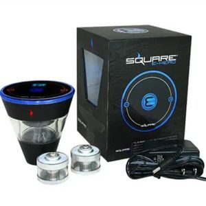 Elektronik Square E Head mini shisha vattenpipor slangsats