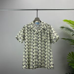 2022 Дизайнеры Мужские платья рубашки бизнес -модные повседневные рубашки бренды мужчины весенняя подземные рубашки Химисы de marque pour hommesq36